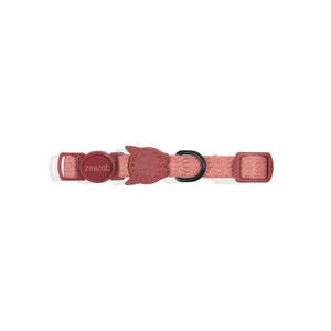 Collar NATURALS Canyon para Perro y Gato, Elegante y Moderno Estilo Occidental con Función de Liberación Rápida, Patrón Impreso Sólido con Luces Brillantes - Product Image 2