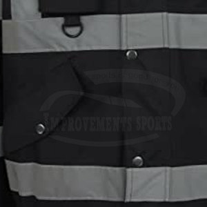 แจ็กเก็ตใส่ทำงานเสื้อแจ็กเก็ตใส่ทำงานโลโก้ออกแบบได้ตามต้องการ - Product Image 6