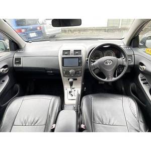 Toyota Corolla Fielder 2008 Usado, Sedán, Volante a la Derecha/Izquierda, Transmisión Manual, Gasolina/Eléctrico, Tracción Delantera, Asientos de Cuero/Tela, Trasero - Product Image 2