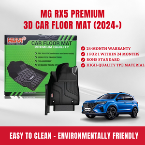 Meilleur prix épais 100% TPE matériau durabilité tous temps tapis de voiture soutien bas quantité minimale de commande vide tapis de voiture MG RX5 Vietnam - Product Image 3