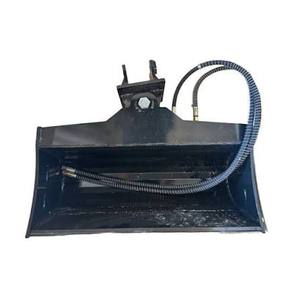 Cucharón Inclinable de Alto Rendimiento para Miniexcavadora TDC - Accesorio Duradero para 5 Modelos de Construcción, Compatible con Múltiples Marcas, 2 Años de Garantía - Product Image 3