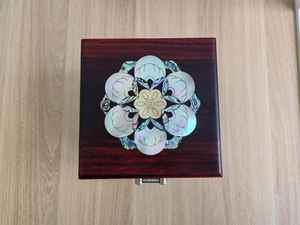 Caja de Joyería de Madera Hecha a Mano de Lujo para Exportación, con Incrustaciones de Madreperla, Diseño Floral Moderno y Lujoso, Forma Personalizable, Decorativa - Product Image 5