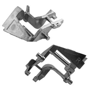 มือจับประตูด้านนอก-ขวา-ซ้าย-ชุดสำหรับ Mercedes W169คลาส - Product Image 1