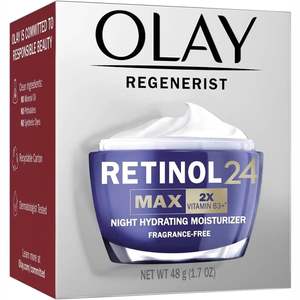 Olay Regenerist Retinol 24 Max Crema Hidratante de Noche - 1.7oz - Product Image 5