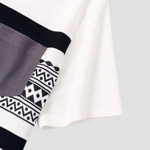 เสื้อยืดสำหรับผู้ชายเสื้อยืดสำหรับผู้ชายขนาดใหญ่พิเศษสั่งทำโลโก้ได้ตามต้องการ - Product Image 5