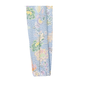 Pantalon en toile pour femme, taille mi-haute, devant plat, nouvelle conception, meilleure qualité, fabrication au Pakistan, prix de gros, MOQ faible, 100% coton - Product Image 6