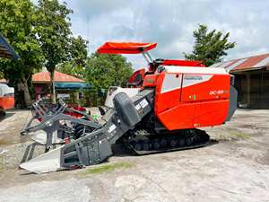 Cosechadora Multifuncional de 112HP para Granos, Yuca y Aceitunas, Usada para Cosechadoras Combinadas, con 2 Años de Garantía - Product Image 1