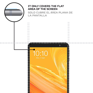 ฟิล์มกันรอยหน้าจอแท็บเล็ต ANTISHOCK สำหรับเทคลาสท์ P80x - Product Image 4