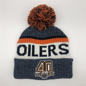 Gorros de Invierno para Hombre al por Mayor, Transpirables, 100% Algodón, Logotipo Personalizado, Calidad Premium MS-BC-041 - Product Image 2