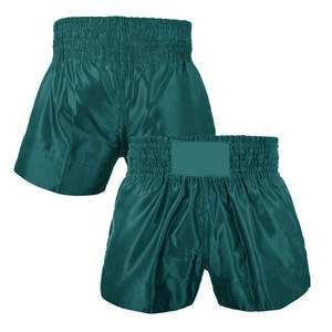 Diseña Tus Propios Shorts de Entrenamiento de Muay Thai Tailandés para Mujer, Shorts de Kickboxing y Entrenamiento de Verano, Shorts de Boxeo, Shorts de Lucha Mma - Product Image 4