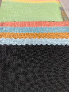 Indian Export Blossom Linen 36 "Poly Cotton Shirting Fabric-Largeur pour vêtements pour hommes et femmes - Product Image 4