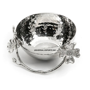 Ensemble de trois bol à chocolat fini en cuivre bol sucré fait main de qualité supérieure nouveau bol à chocolat de luxe le plus vendu - Product Image 2