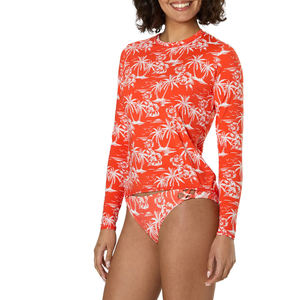 2025 New Model Women <b>Rash</b> <b>Guards</b> For Gym Training Personalized <b>BJJ</b> Compression <b>Rash</b> <b>Guard</b> in Affordable Price - Product Image 5