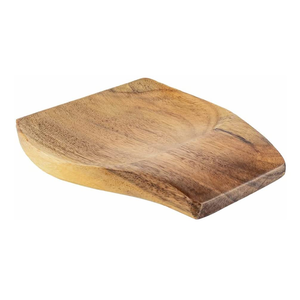100% mejor calidad cuchara de madera resto para estufa cuchara de madera hecha a mano para cocina cuchara de madera artesanía natural - Product Image 1