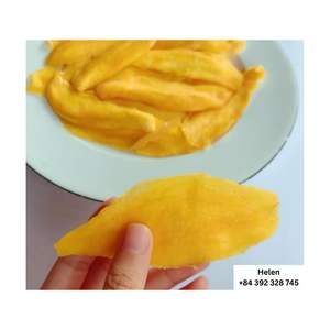 Mango seco súper barato a precio de fábrica-Bocadillo tropical crujiente delicioso producto de comida rápida en Vietnam-MANGO AD bajo en azúcar - Product Image 4