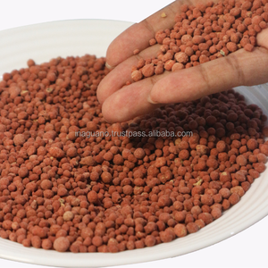 Fertilizante granular NPK 15-15-15 para agricultura de liberación rápida, alta eficiencia - Product Image 1