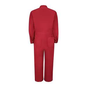 ชุดทำงานสะท้อนแสงระบายอากาศได้ดีปรับแต่งได้ทุกเพศ - Product Image 2