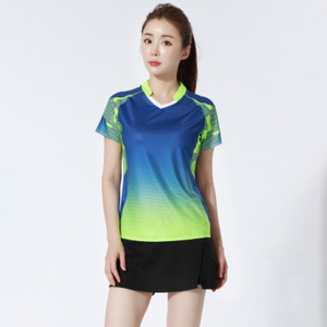 ชุดแบดมินตันระบายอากาศได้ดีชุดแบตมินตัน - Product Image 6