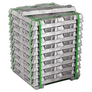 Precio más barato Lingotes de aluminio A7 99.9% Lingotes de aleaciones de aluminio de alta pureza baratos 99.99% 99.9% Lingotes de aluminio para exportación - Product Image 4
