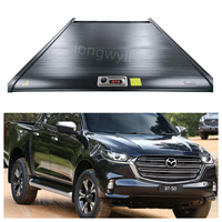 Nouveau Mazda BT-50, hayon manuel électrique rétractable, accessoires UTE, anti-pression, volet roulant, fonction étanche