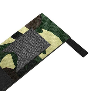 Poignet en néoprène de qualité professionnelle Wraps Unisex Logo personnalisé Formation Haltérophilie Genou Wraps Vente en gros OEM Gym Fitness - Product Image 5