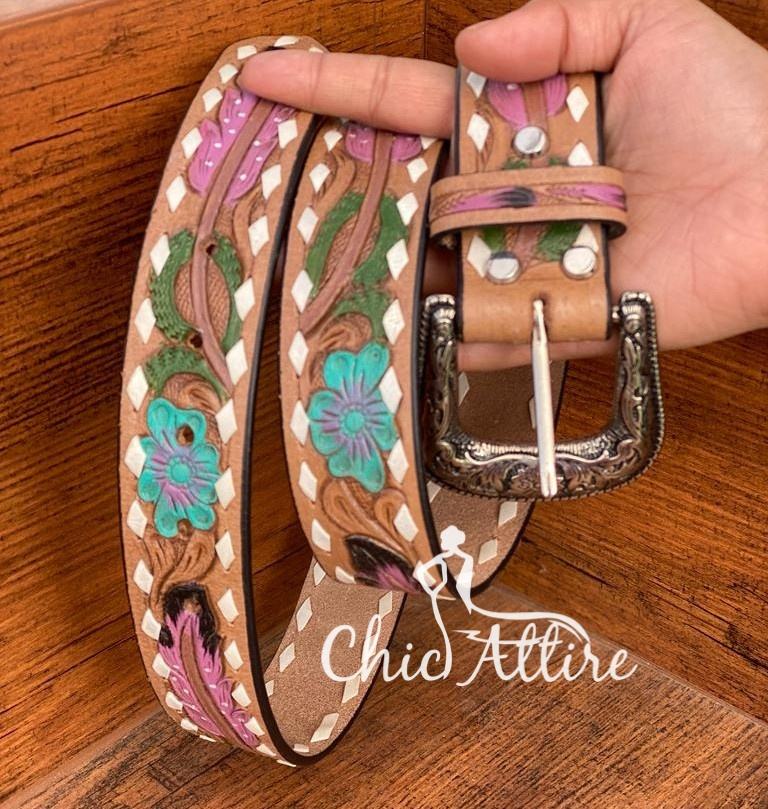 สีน้ำตาล