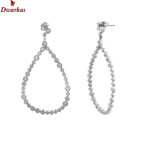 Best selling wholesale manufacturer custom brand jewelry women 925 sterling silver <b>citrine</b> multi gemstone luxury ladies <b>earring</b> - Product Image 3