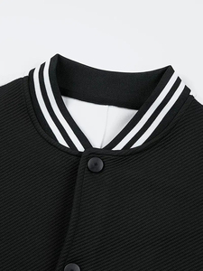 Veste Versity fabriquée sur mesure au Pakistan, veste Letterman avec logo de grande taille bon marché pour hommes, au prix de gros - Product Image 2