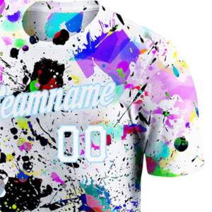 T-shirts à sublimation personnalisés de qualité supérieure-Tissu confortable et léger idéal pour un usage quotidien et les uniformes d'équipe - Product Image 2