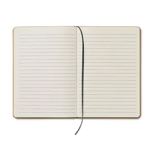 <b>A5</b> CARATIL Recycled <b>Notebook</b> Sustainable Merchandising Eco-Friendly Product - Product Image 3