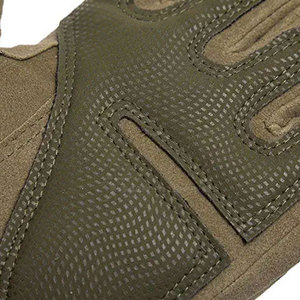 Guantes tácticos de cuero más vendidos Nuevo estilo con función de pantalla táctil Alta calidad para uso en exteriores Precio - Product Image 3