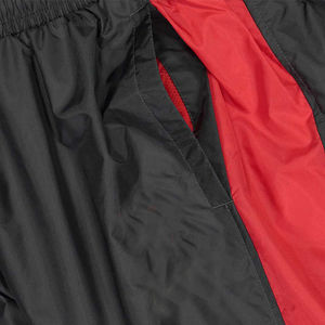 OEM Winter Streetwear Printed Windbreaker Custom Set Men Hooded Tracksuit Quick Dry Breathable 100% <b>Nylon</b> <b>Fabric</b> Customizable - Product Image 6