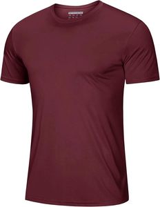 Best Selling Casual Wear Wholesale Prices Breathable Tee Shirts <b>Men's</b> <b>Short</b> Sleeve T-Shirt Quick Dry Athletic Running <b>Swim</b> OEM - Product Image 1