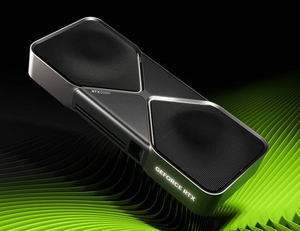 GDDR7ใหม่ NVIDIA GeForce RTX 5090 5th GPU แกนเทนเซอร์หลัก GPU 32 GB - Product Image 3