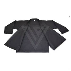 Uniforme de Karate Personalizado con su Propio Diseño, Transpirable, de Secado Rápido, Ligero, de Alta Calidad, en Poliéster/Algodón, para Entrenamiento - Product Image 6