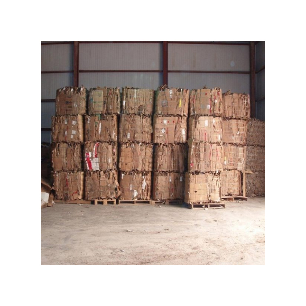 Custom ONP Recyclable Paper for Pulp and Cardboard Paperboard Production Germany Origin Model Unsorted Office Paper