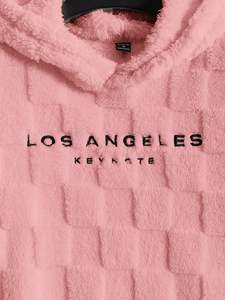 Sudadera con Capucha Informal para Hombre, Estilo Urbano, para un Look Moderno y Comodidad Diaria - Product Image 4