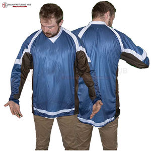 Haga su propio logotipo Precio barato Camisetas de Paintball más vendidas Precio competitivo Camisetas de Paintball de calidad premium hechas en fábrica - Product Image 4