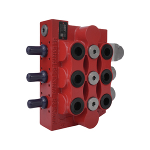 Vanne hydraulique monobloc Ryan GDV70 de haute qualité 70-80L pour l'agriculture et la construction assurant la fiabilité - Product Image 5