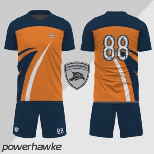 2025 nouveaux kits d'uniformes d'équipe de football Prohawke en différentes couleurs pour les garçons adultes à un prix raisonnable en Inde - Product Image 4