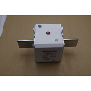 Электронный предохранитель типа NH2UD69V500PV, эффективная защита, керамический предохранитель 500A 690V для предохранителей, промышленные предохранители - Product Image 6