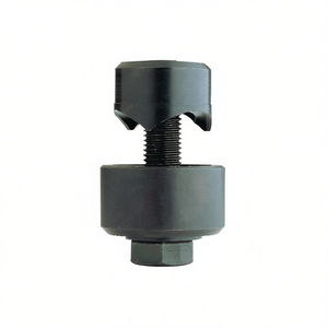 เครื่องเจาะโลหะแผ่น RUKO 54 มม. พร้อมหัวเจาะ PG 42 สำหรับท่อและอุปกรณ์ข้อต่อเกลียว ประเภทสินค้าเสื้อกันฝน - Product Image 3