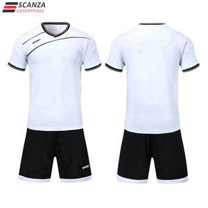 Camiseta de fútbol con logotipo personalizado para adultos, último modelo, diseños de uniformes de Francia, ropa deportiva con impresión personalizada - Product Image 6