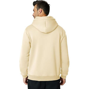 Sweat à capuche zippé pour homme personnalisé, 100% coton, tendance streetwear d'hiver, veste de mode pour la salle de sport, l'entraînement en plein air et la promotion de la marque - Product Image 5