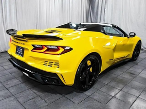 2025 Chev rolet Co rvette E-Ray 3LZ - Product Image 5