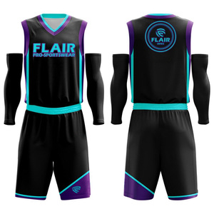 Conjunto de ropa de baloncesto personalizable de alta calidad para hombre-Camiseta transpirable digital de talla grande XS Tops Pantalones cortos hechos a medida - Product Image 4