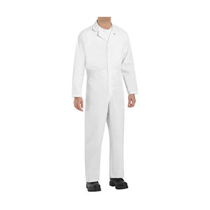 FR Men's 4,5 Oz Nomex IIIA Premium Flame Resistant Overol Hecho de algodón - Product Image 2