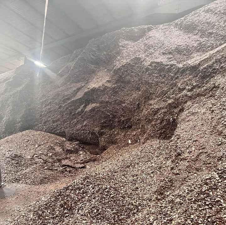 Cheap Price Cashew Nut Shell Residue Waste Pellets - Cashew Husk Powder for Animal Feed  From Vietnam