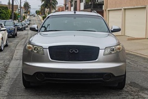 2003 INFINITI FX35 LISTO PARA ENVIAR - Product Image 1