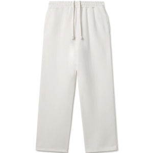 Pantalon large tendance en molleton 100% coton, vente en gros de pantalons de survêtement d'extérieur délavés vintage avec impression 3D, nouveauté - Product Image 1